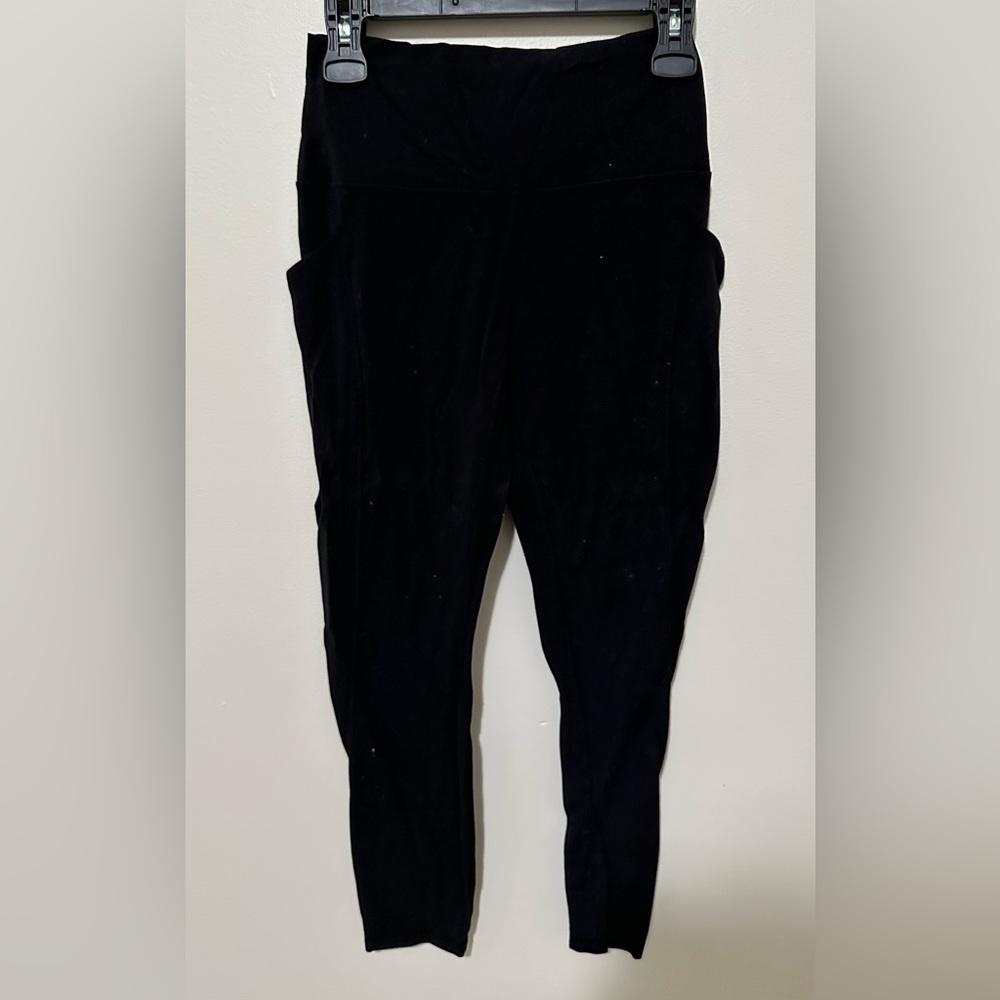 Lululemon Athletica Black Leggings